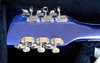 Rickenbacker 660/12 , Midnightblue: Headstock - Rear