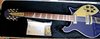 Rickenbacker 660/12 , Midnightblue: Full Instrument - Front