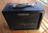 Rickenbacker M-11/amp Mod, Black: Headstock