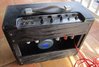 Rickenbacker M-11/amp Mod, Black: Body - Front