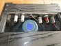 Dec 1956 Rickenbacker M-11/amp Mod, Black: Body - Rear