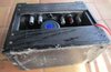 Rickenbacker M-11/amp Mod, Black: Full Instrument - Front