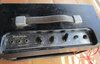 Rickenbacker M-11/amp Mod, Black: Full Instrument - Rear