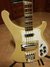 Rickenbacker 4003/4 , Mapleglo: Body - Front