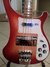 Rickenbacker 4003/4 Mod, Fireglo: Body - Front