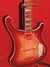 Rickenbacker 4003/4 Mod, Fireglo: Close up - Free