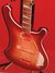 Rickenbacker 4003/4 Mod, Fireglo: Close up - Free2