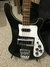 Rickenbacker 4003/4 , Jetglo: Body - Front