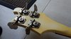 Rickenbacker 4001/4 S, White: Headstock - Rear