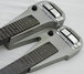 Rickenbacker D16/2 X 8 LapSteel, Gray: Body - Front