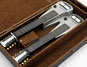 Rickenbacker D16/2 X 8 LapSteel, Gray: Close up - Free2