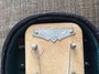 Rickenbacker 59/6 LapSteel, Cream: Headstock