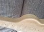 Rickenbacker 59/6 LapSteel, Cream: Full Instrument - Rear