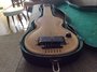 Rickenbacker 59/6 LapSteel, Cream: Close up - Free2