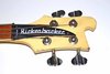 Rickenbacker 4001/4 Mod, White: Headstock