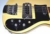 Rickenbacker 4001/4 Mod, White: Free image