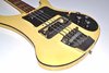 Rickenbacker 4001/4 Mod, White: Body - Front