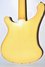 Dec 1974 Rickenbacker 4001/4 Mod, White: Body - Rear