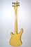 Rickenbacker 4001/4 Mod, White: Full Instrument - Rear