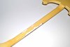 Rickenbacker 4001/4 Mod, White: Neck - Rear