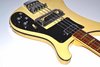 Rickenbacker 4001/4 Mod, White: Close up - Free2