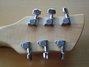 Rickenbacker 650/6 Atlantis, Turquoise: Headstock - Rear