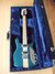 Rickenbacker 650/6 Atlantis, Turquoise: Close up - Free2