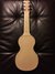 Rickenbacker 59/6 LapSteel, Cream: Full Instrument - Rear