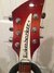 Rickenbacker 610/6 , Fireglo: Headstock