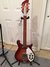 Rickenbacker 610/6 , Fireglo: Full Instrument - Front