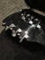 Rickenbacker 620/12 Mod, Jetglo: Headstock - Rear
