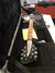 Rickenbacker 620/12 Mod, Jetglo: Neck - Front