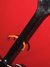 Rickenbacker 620/12 Mod, Jetglo: Neck - Rear