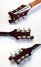 Rickenbacker 480/6 , Eggplant: Headstock