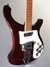 Rickenbacker 480/6 , Eggplant: Body - Front