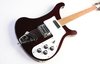 Rickenbacker 480/6 , Eggplant: Close up - Free