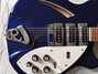 Rickenbacker 370/12 , Midnightblue: Free image