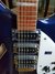 Rickenbacker 370/12 , Midnightblue: Close up - Free