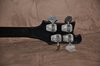 Rickenbacker 4001/4 , Jetglo: Headstock - Rear