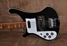 Rickenbacker 4001/4 , Jetglo: Body - Front
