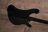 Mar 1975 Rickenbacker 4001(LH)/4 , Jetglo: Body - Rear