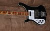 Rickenbacker 4001/4 , Jetglo: Close up - Free