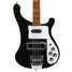 Rickenbacker 4001/4 , Jetglo: Body - Front