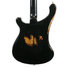 Feb 1978 Rickenbacker 4001/4 , Jetglo: Body - Rear