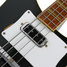 Rickenbacker 4001/4 , Jetglo: Close up - Free