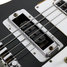 Rickenbacker 4001/4 , Jetglo: Close up - Free2