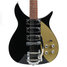 Rickenbacker 325/6 Mod, Jetglo: Body - Front