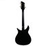 Rickenbacker 325/6 Mod, Jetglo: Full Instrument - Rear