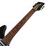 Rickenbacker 325/6 Mod, Jetglo: Neck - Front