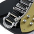Rickenbacker 325/6 Mod, Jetglo: Close up - Free2
